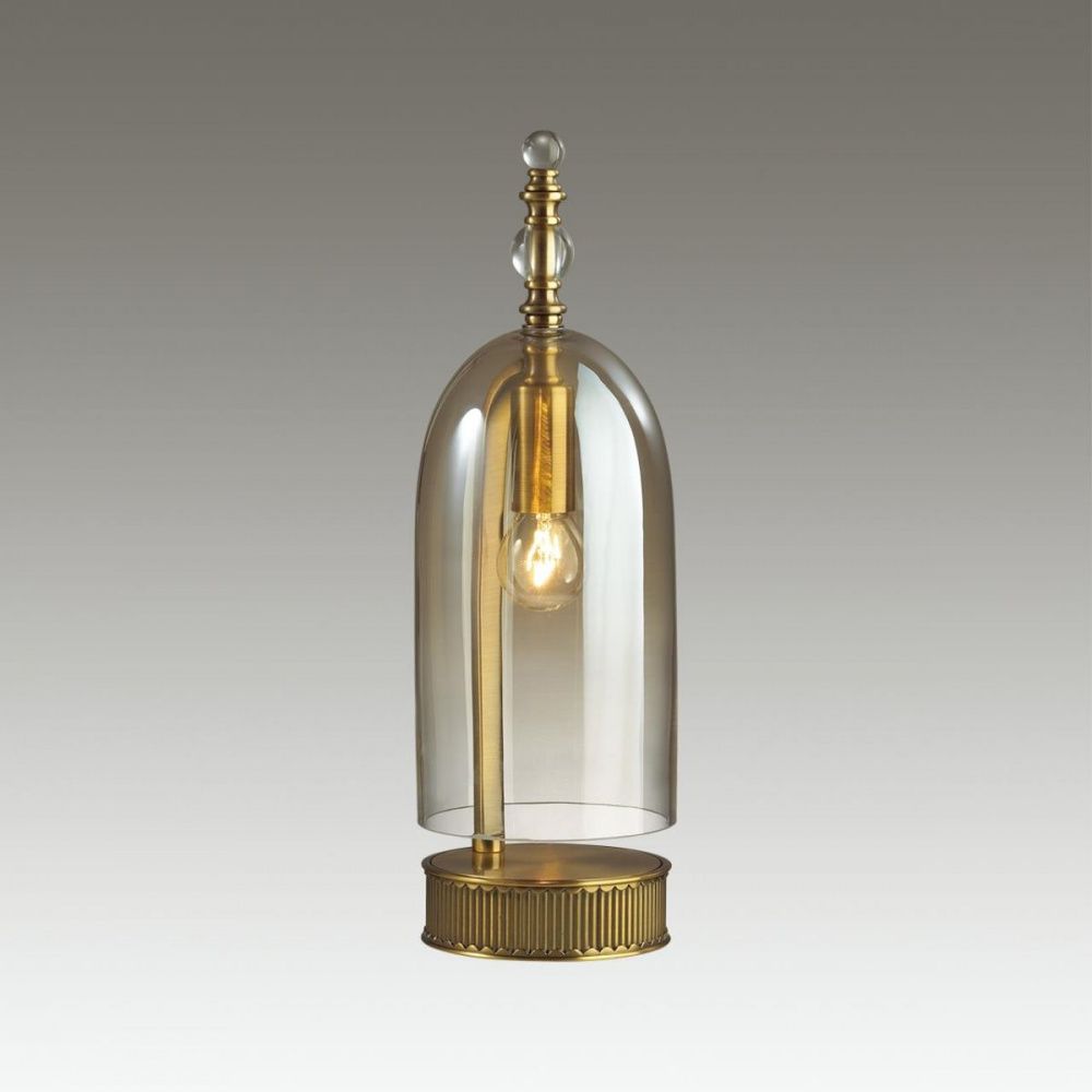 Настольная лампа Odeon Light Bell 4892/1T Бронза