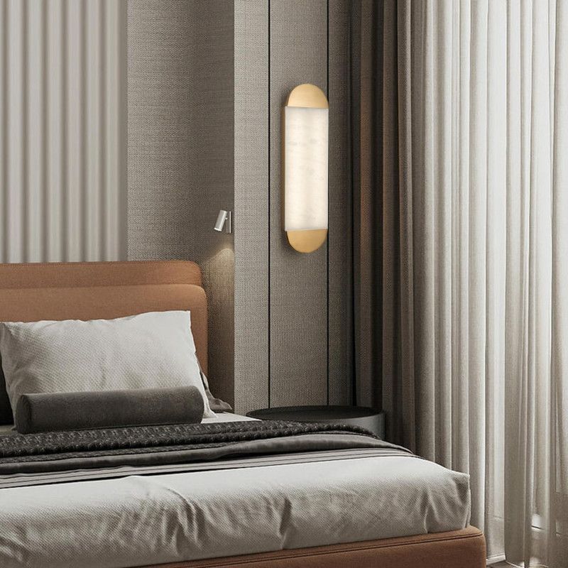 Настенный светильник 50*14 см, LED 7W 4000K MODESTYLE MS.215.500 BS латунь