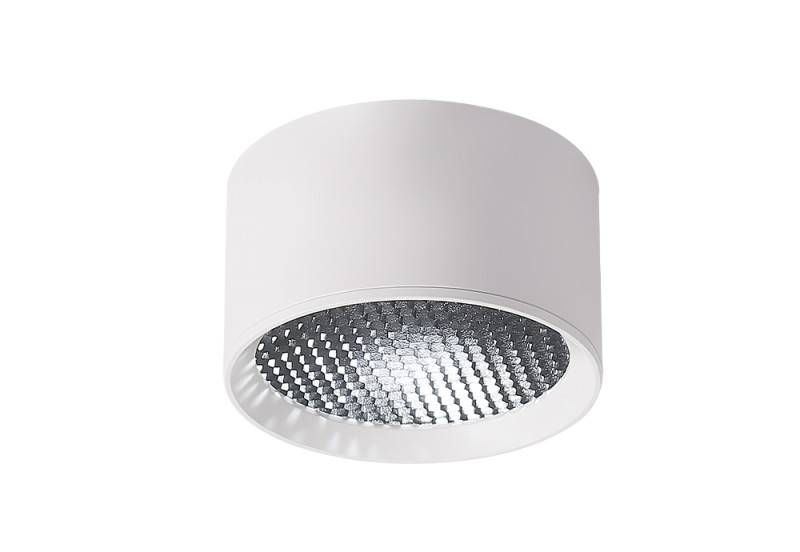 Светильник потолочный Crystal Lux CLT 525 CLT 525C70 WH 4000K Белый