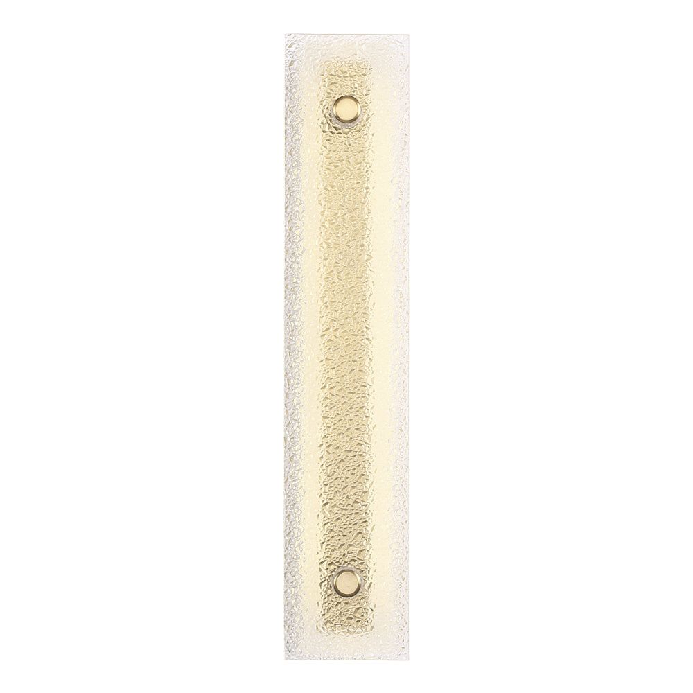Бра 1*LED*8W, 4000K, St Luce Fagy SL6245.201.01, золотистый