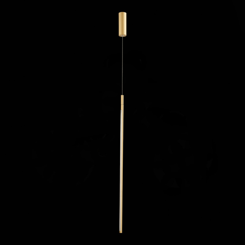 Светильник подвесной 6 см, 18W 3200K ST LUCE RALIO SL1580.223.01 Матовое золото