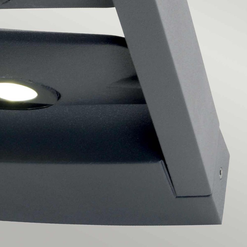 Настенный фонарь Elstead Lighting, Арт. SIGMUND-6W