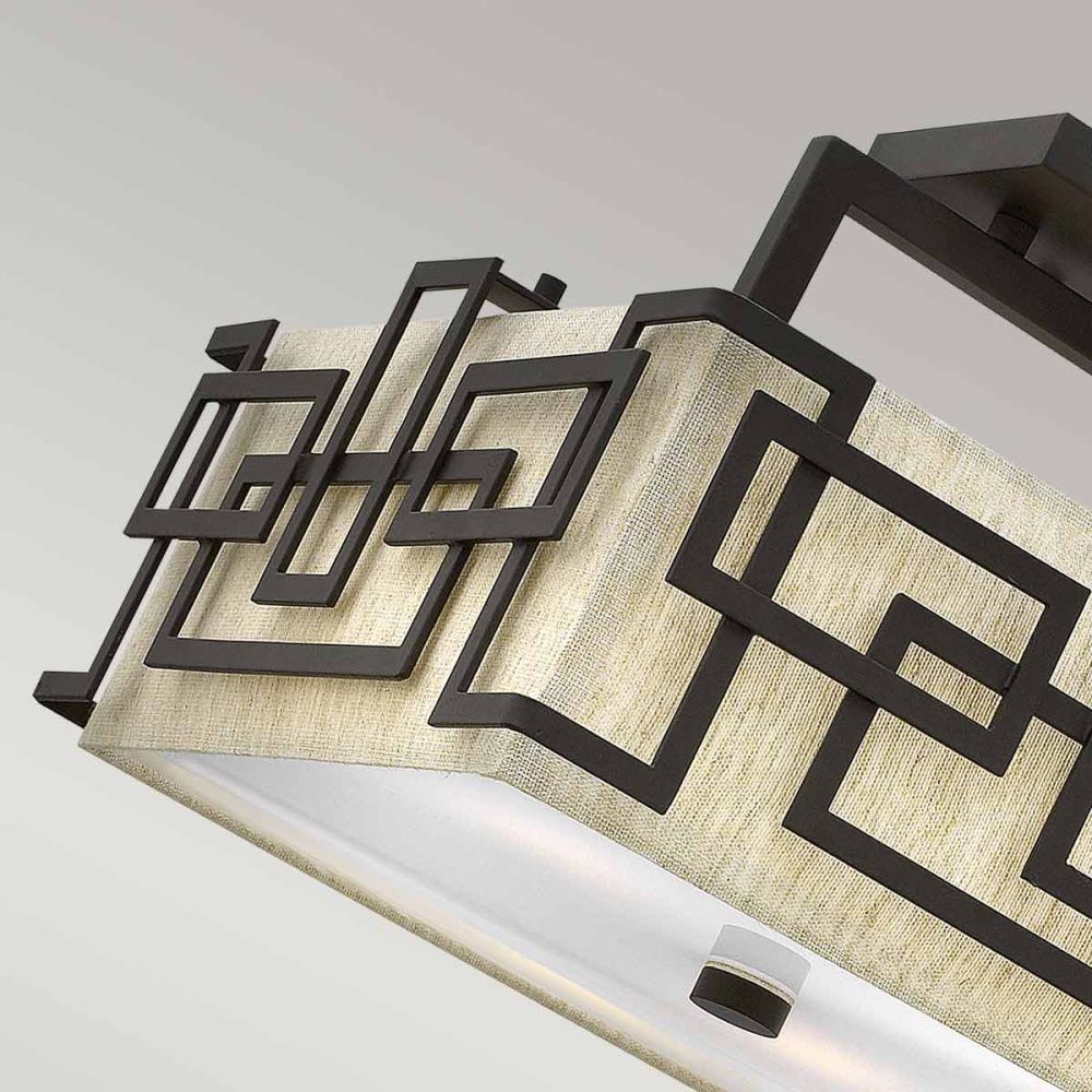 Потолочный светильник Hinkely Lighting, Арт. HK-LANZA-SF