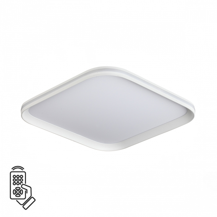 Светильник 40 см, 72W, 3000-6000K, Sonex 7750/72L, белый