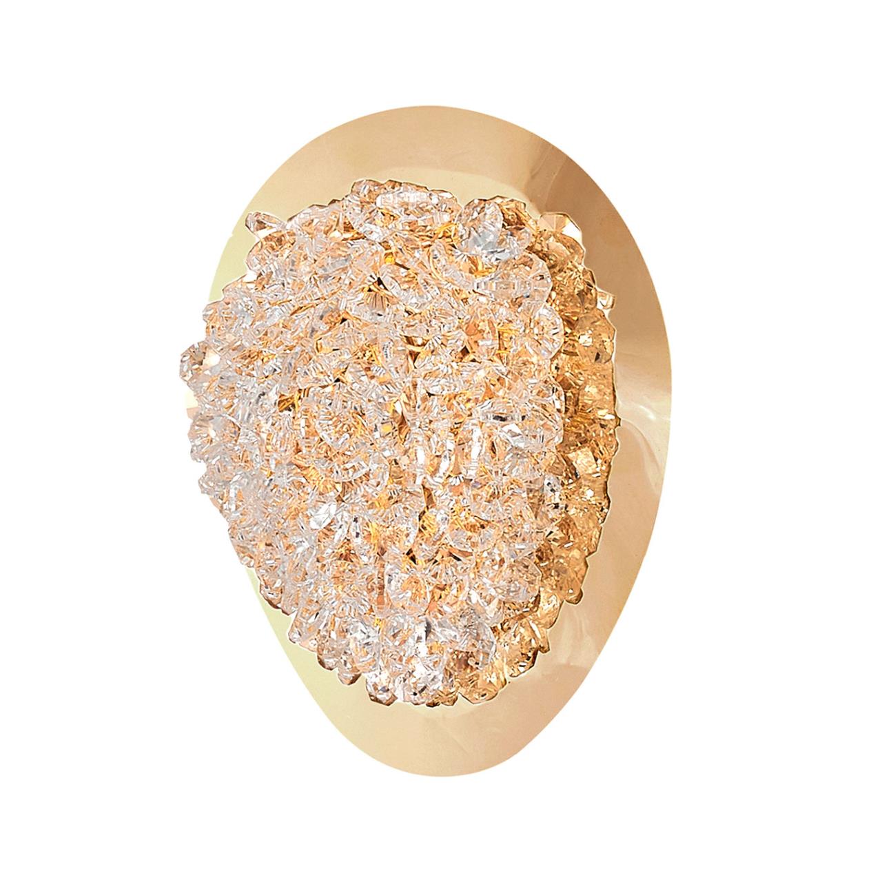 Настенный светильник MODESTYLE MS.2321.160 GD