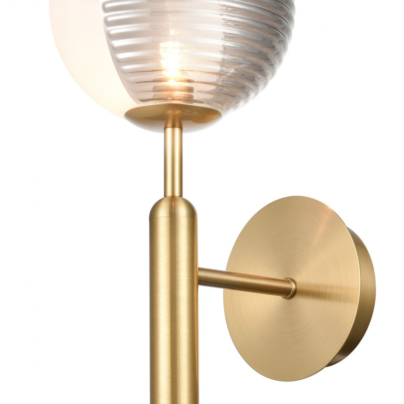 Бра 22*15*38 см, 1*G9 золото Vele Luce Amore VL5484W01
