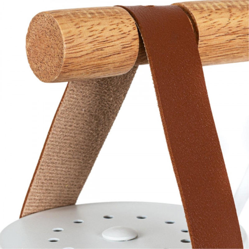 Светильник 25 см, Arte Lamp Thomas A7032AP-1WH, белый