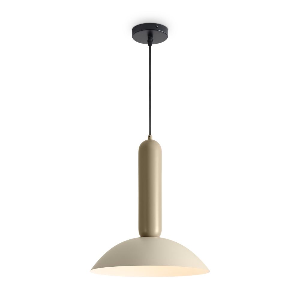 Подвесной светильник 40-126 см, 1*E27*60W Freya Lotus FR5551PL-01CR, Черный