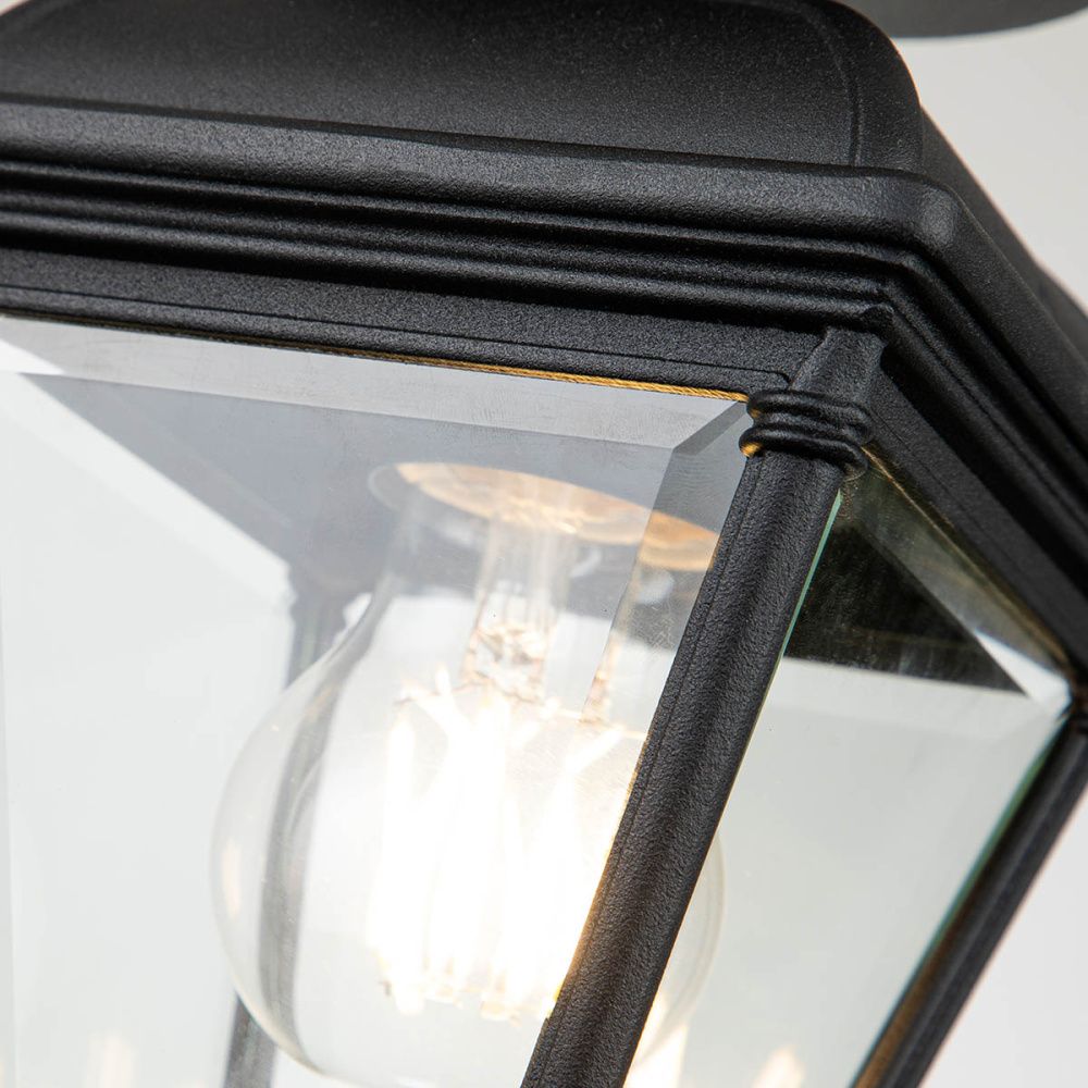 Потолочный фонарь Elstead Lighting, Арт. BAYVIEW-PORCH-BK