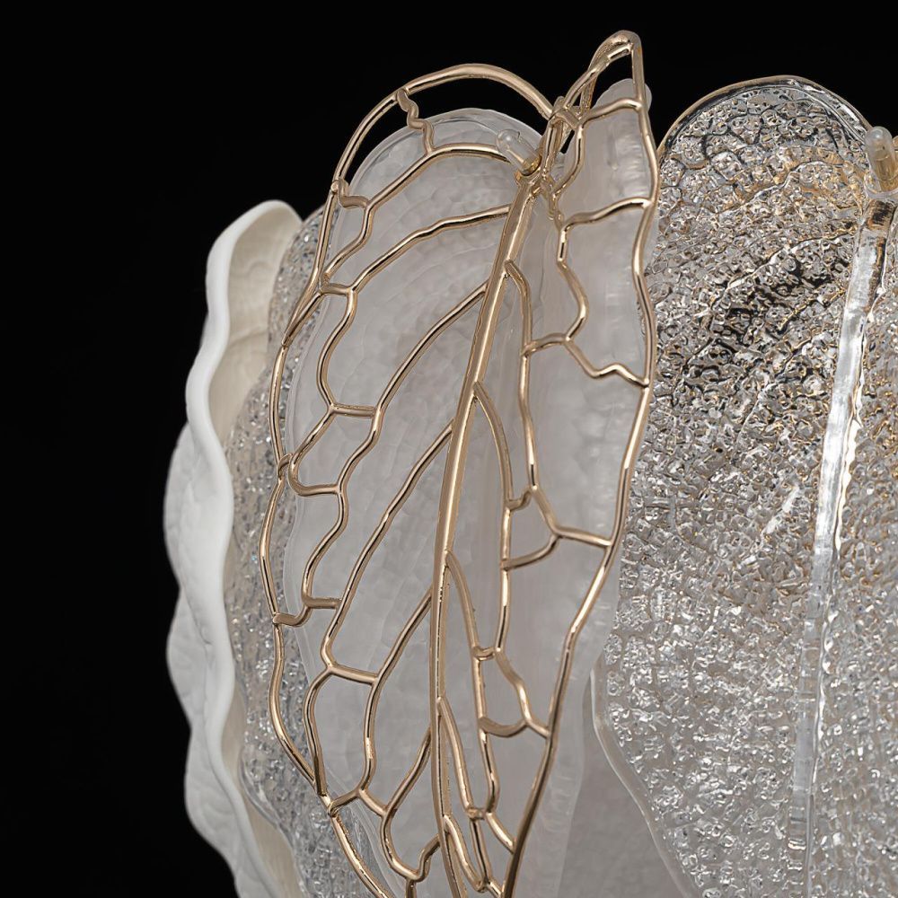 Люстра подвесная 50*60-115 см, 10*Е14, 18 м2 Citilux HASIENDA CL328150 золото 