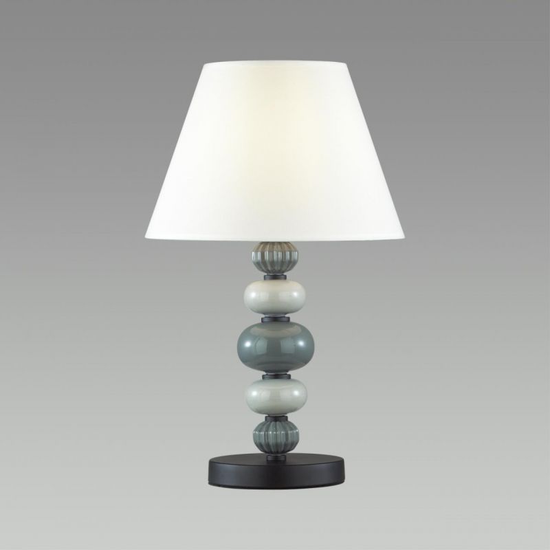 Светильник 30 см, Odeon Light Sochi 4896/1T, черный