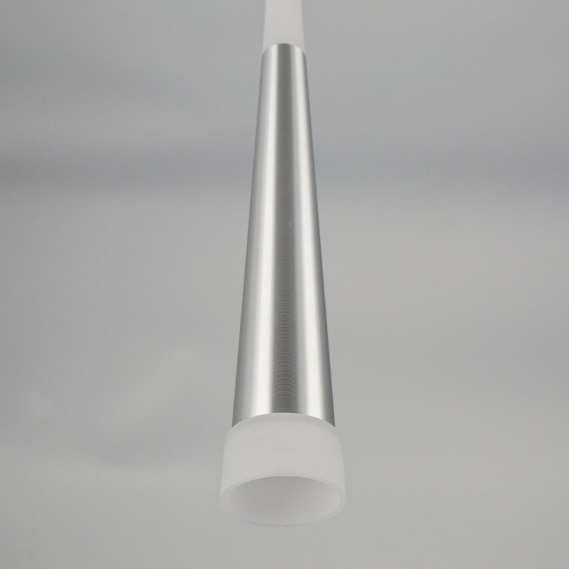 Светильник подвесной 7*120 см LED*7 W, 3000 К Citilux Вегас Алюминий CL227010