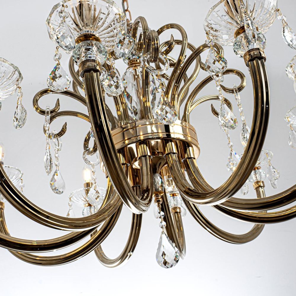 Подвесная люстра MODELUX premium ML.7141.10P