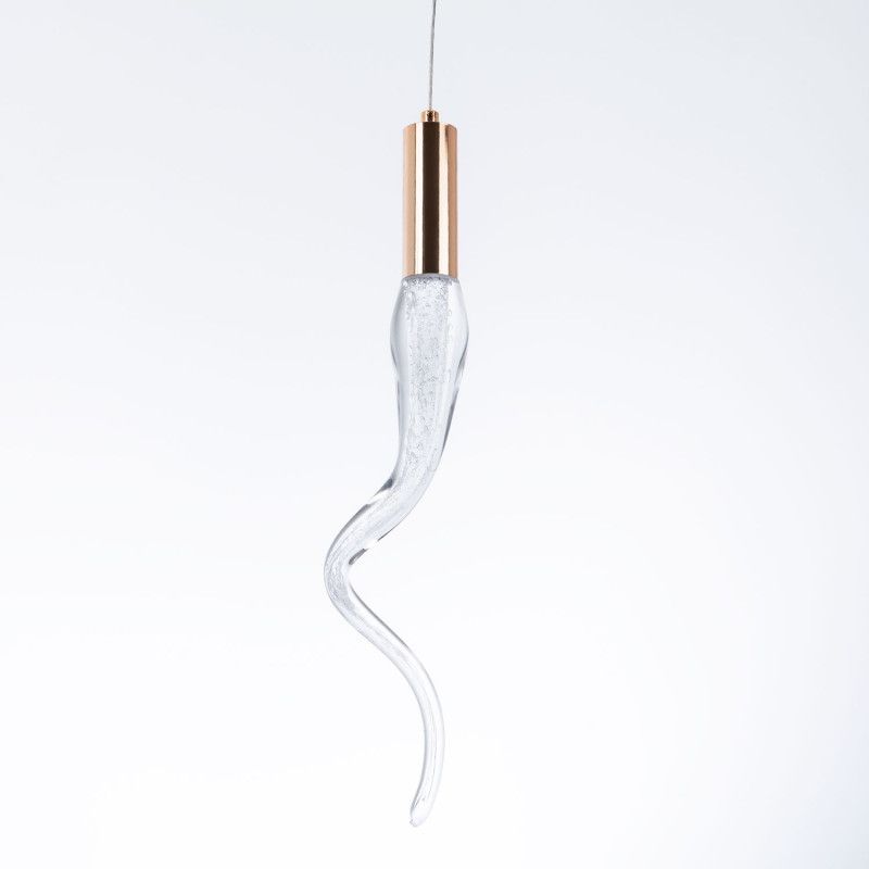 Подвесной светильник MODESTYLE MS.89135.1 GD золото