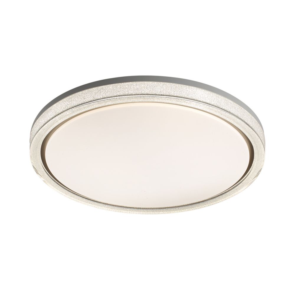 Светильник 55 см, 76W, 3000-6000K, Sonex 7781/ELN, белый-золото