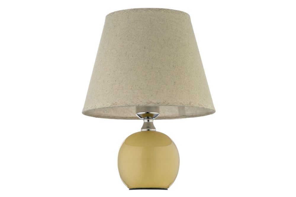 Настольная лампа *25*35 см, 1*E27*60W, Arti Lampadari Noli Noli E 4.1 Y, никель