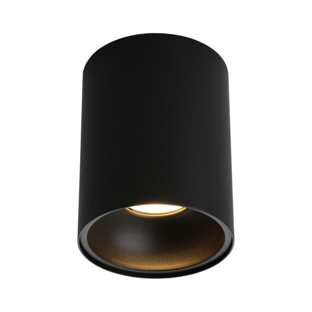 Светильник 9.5 см, черный, Omnilux Cariano OML-101219-01