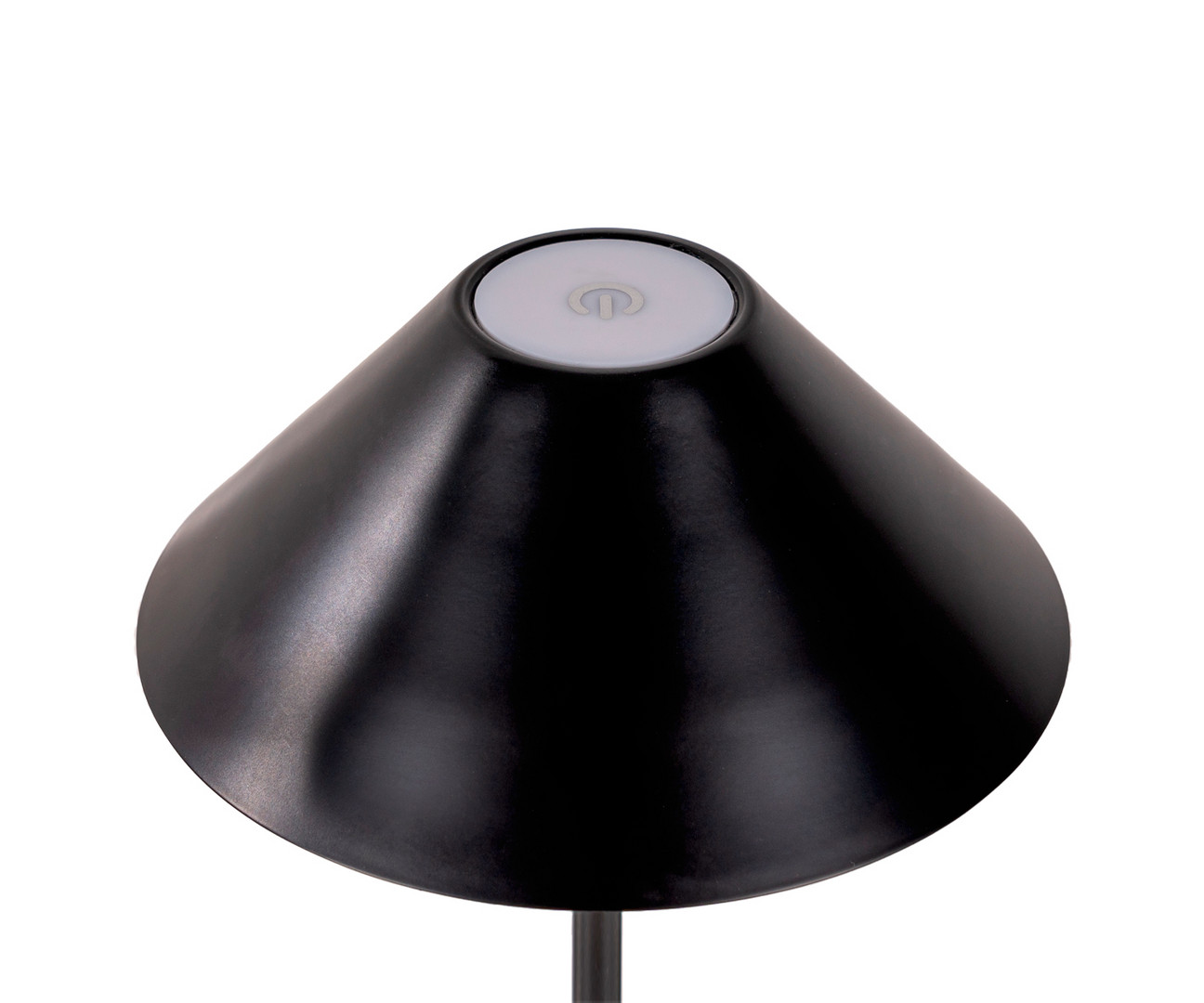 Настольная лампа 36 см, 3W, 3000-6000K, Kink Light 07210-T,19, черный