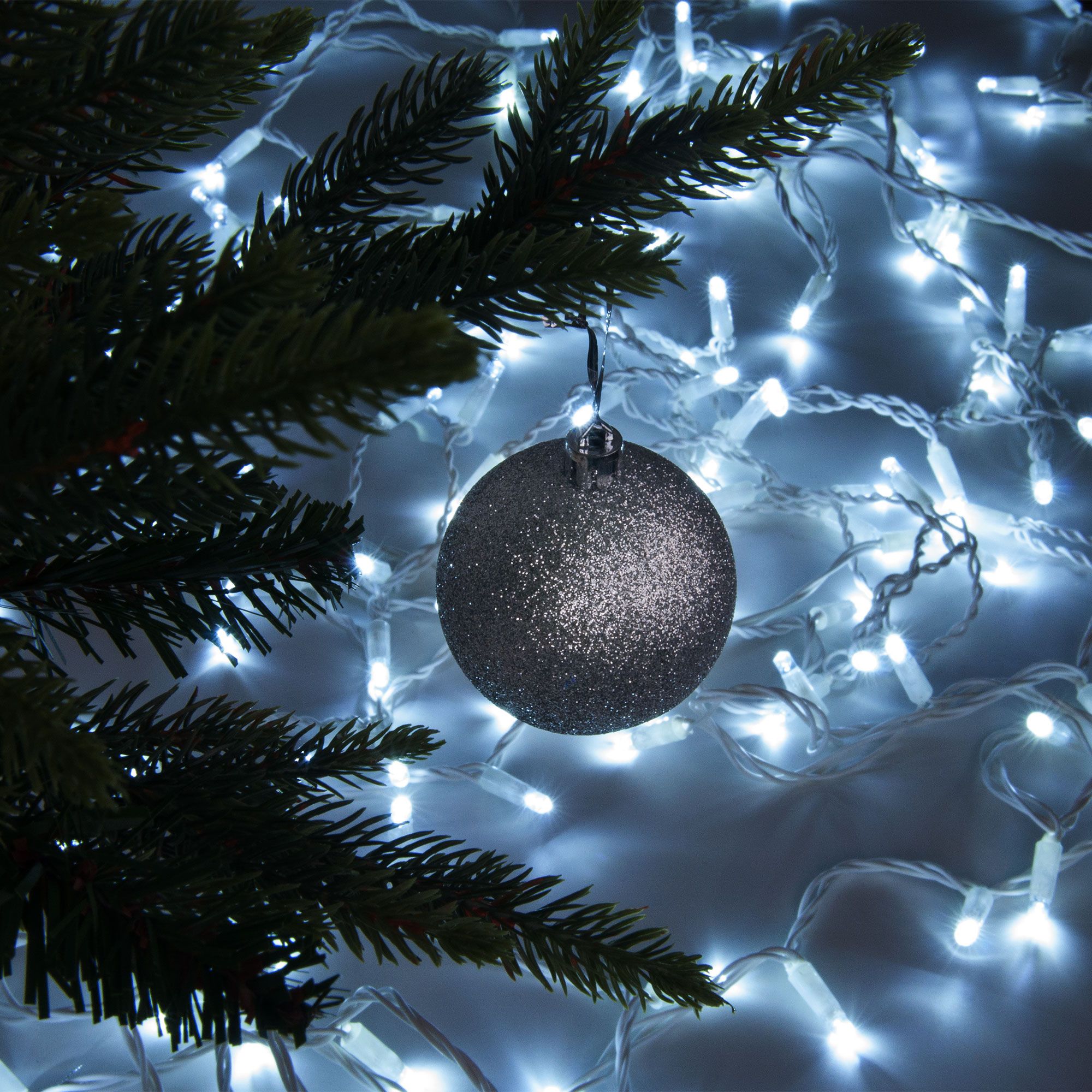 Гирлянда нить 20м IP65 2000 см Elektrostandard 400-102 белый 20м IP65