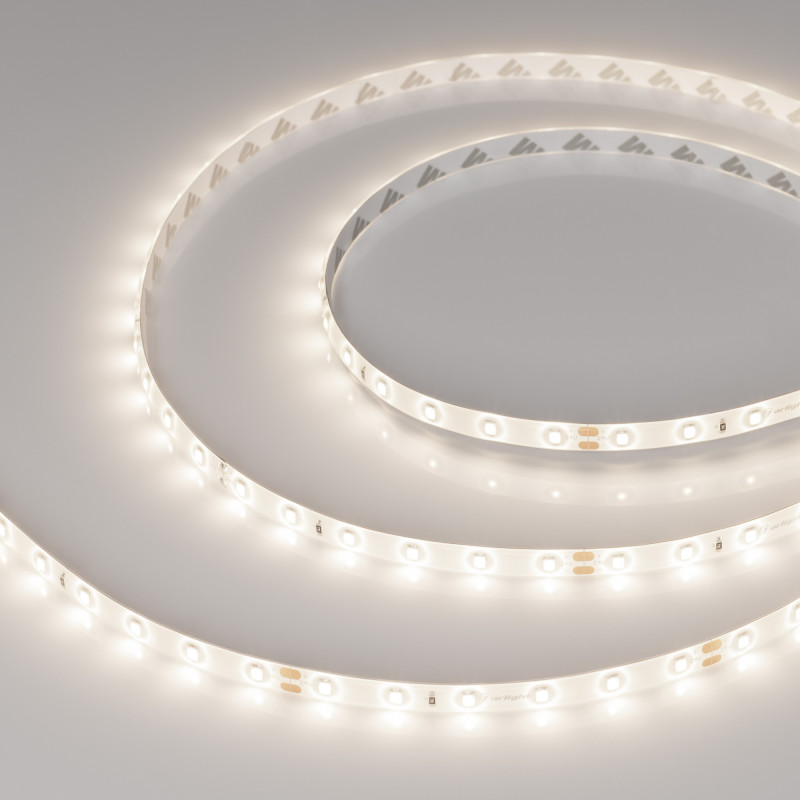 Лента герметичная RTW-SE-A60-8mm 24V Day4000 (7.2 W/m, IP65, 2835, 5m), Arlight 020523(2). Цена указана за 5 метров. Продается кратно 5 метрам.