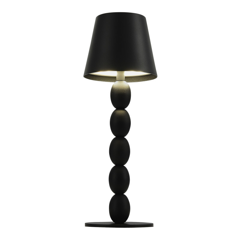 Прикроватная лампа 11*29,4 см, 1*LED*3W 3000-6000K ST LUCE Ease SL1011.404.01 черный