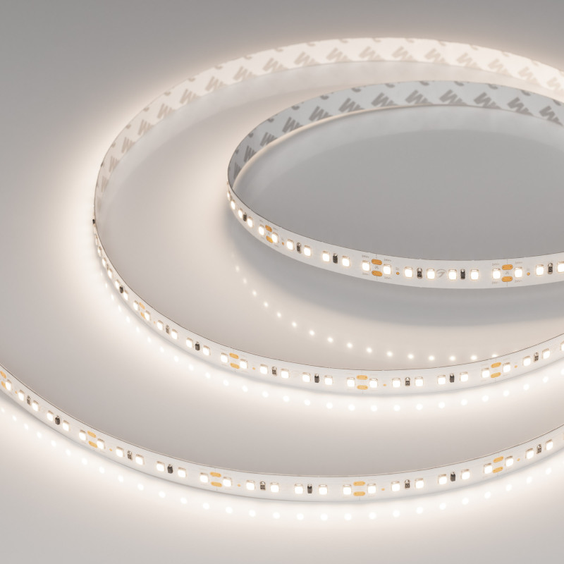 Лента IC-A120-12mm 24V Day4000 (9.6 W/m, IP20, 2835, 20m) (Arlight, стабилизированная) 024591(2). Цена указана за 20 метров. Продается кратно 20 метрам.