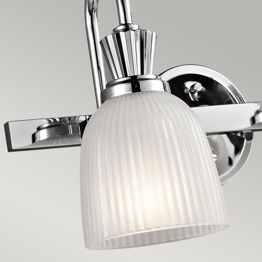 Бра для ванных комнат KL-CORA2-BATH Kichler, арт. KL-CORA2-BATH