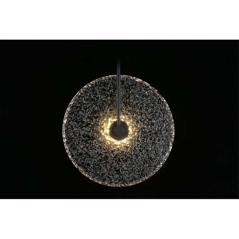 Бра 12*28*33 см, 1*LED, 5W, 3000K, Aployt Luca APL.329.21.05, черный