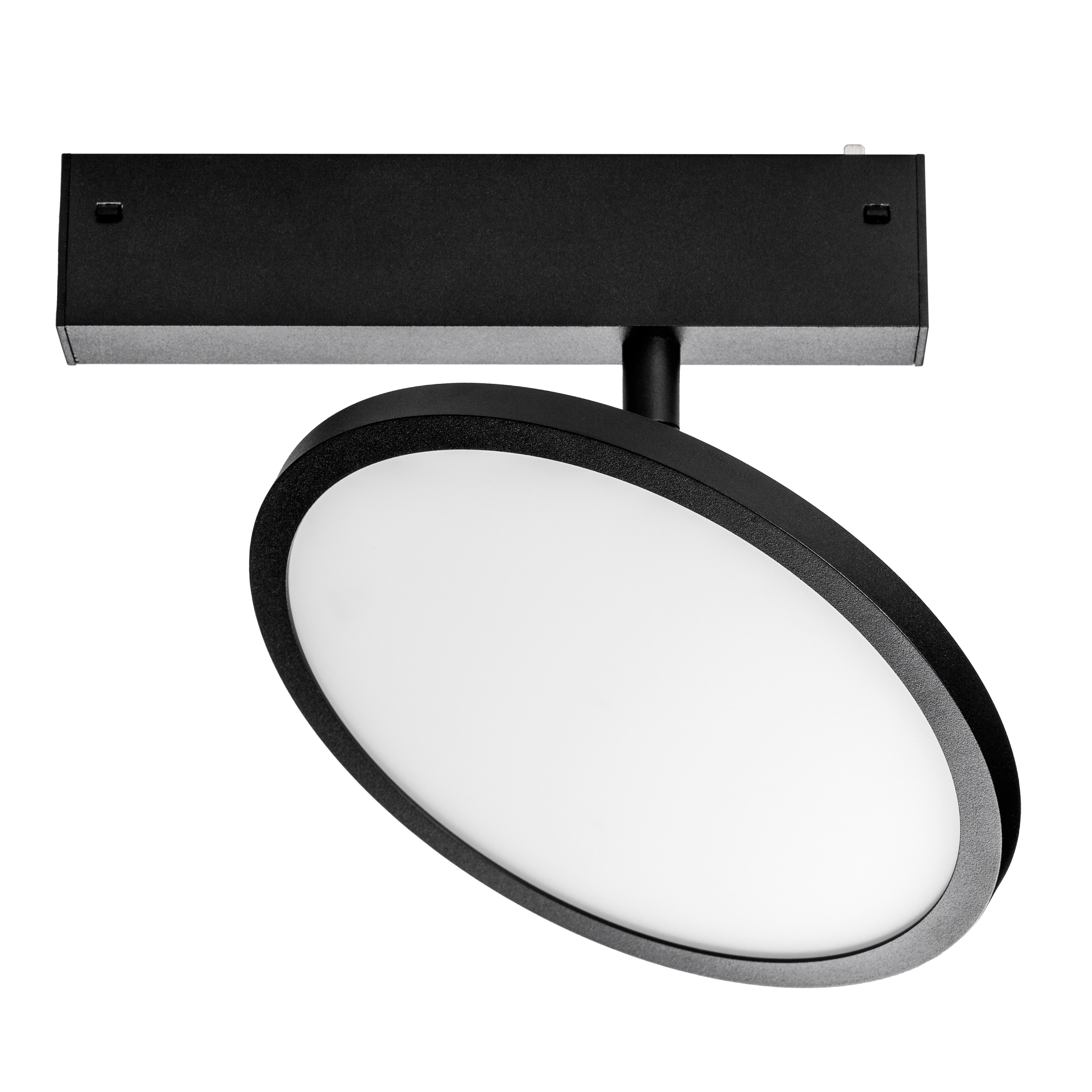 Светильник заливающего света поворотный Teta SMART PRO 18*12,5 см, 12W, 3000-6000K, Lightstar Teta 205707, Черный