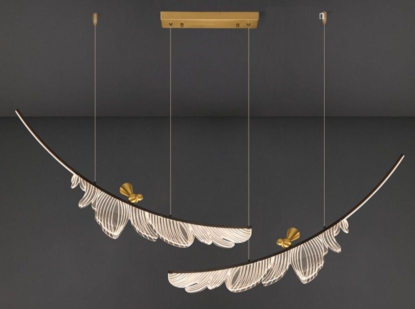 Подвесной светодиодный светильник Inodesign Colibri 44.3817