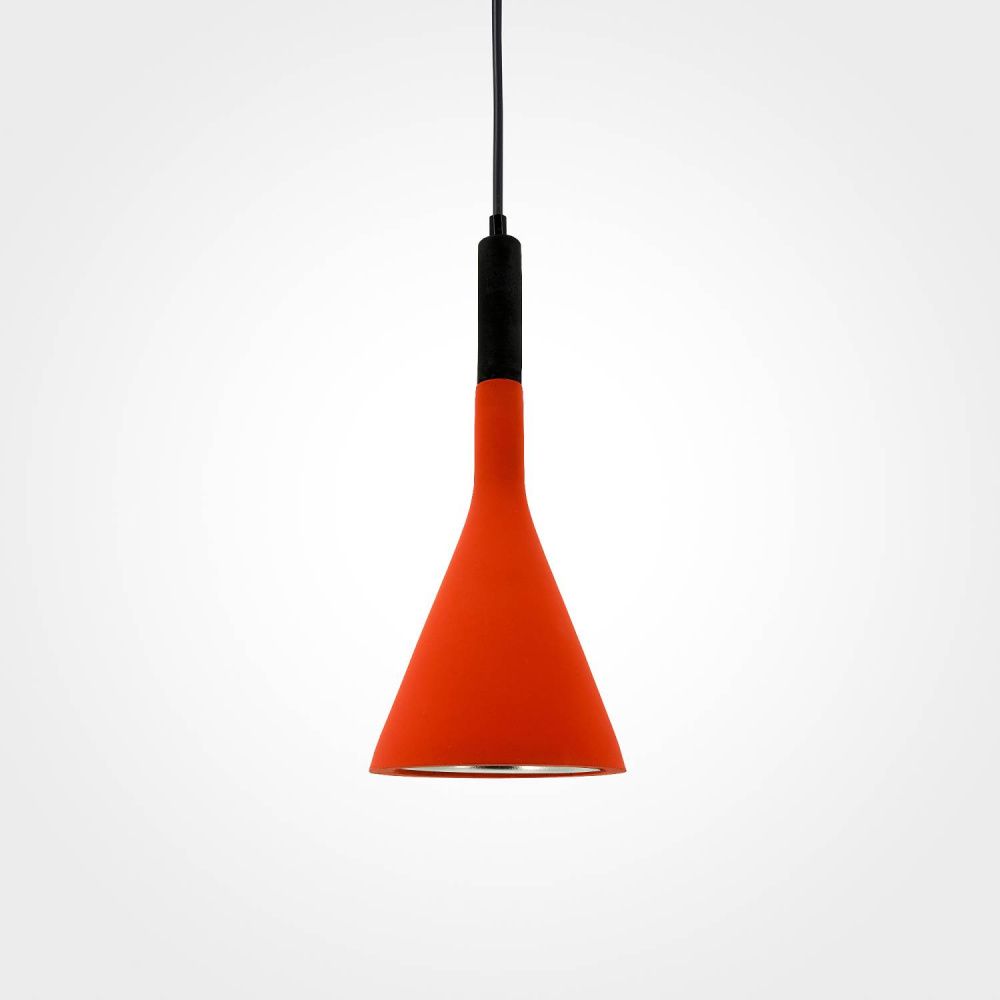Светильник подвесной *42-130 см, 1*LED*5W, 3000K, Lightera Yangra LE160L-37R, Черный