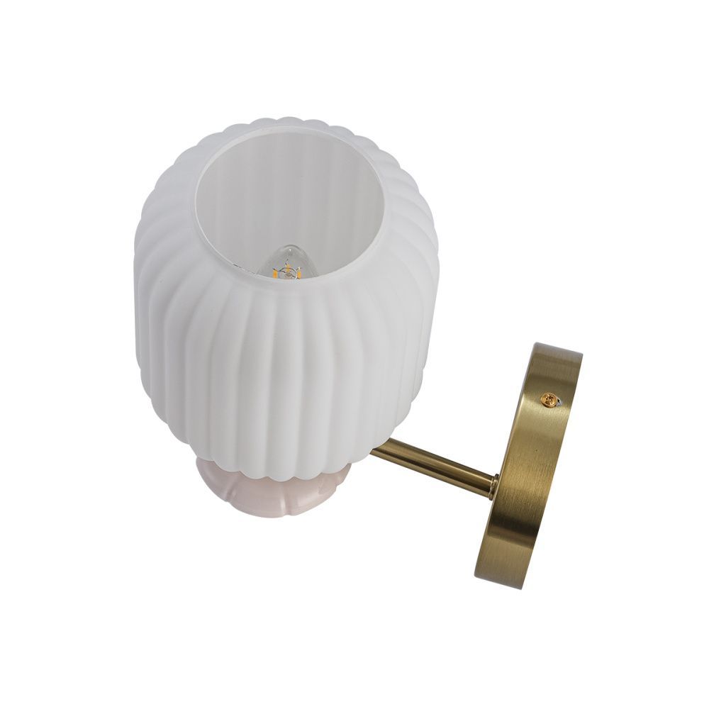 Светильник 25 см, Lumion 8334/1W, бронза