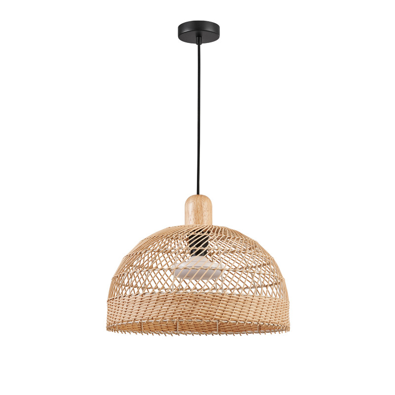 Подвесной светильник 40*153 см, 1*E27, 60W, Favourite Plat 4460-1P черный