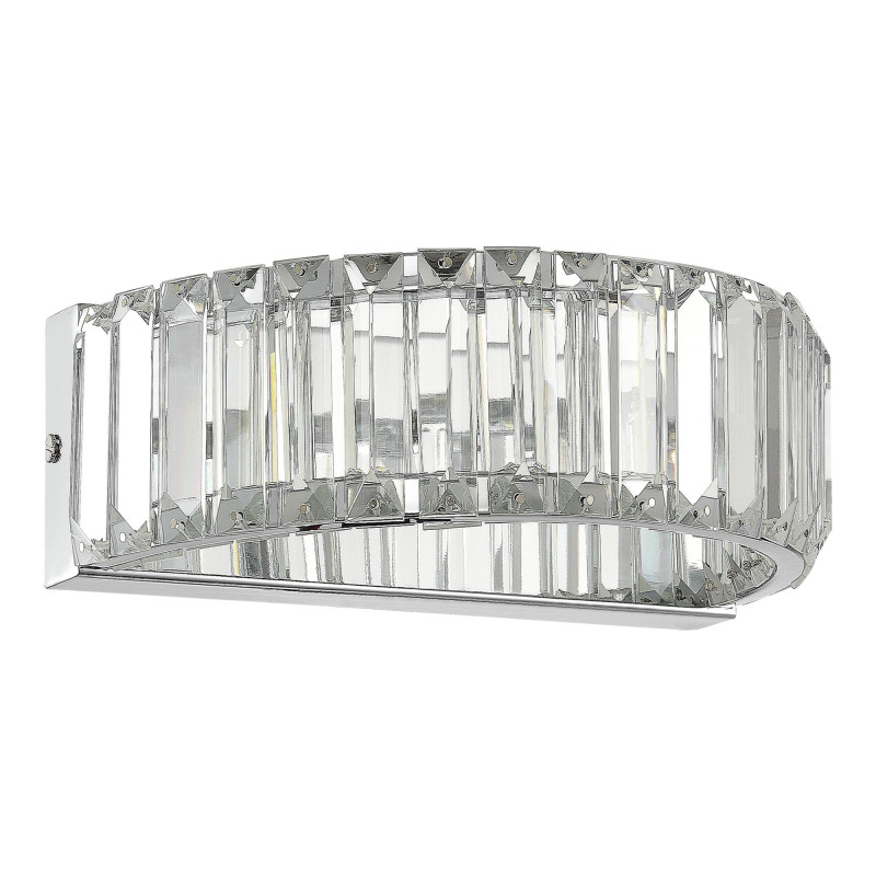 Светильник настенный 32* см, LED*1*13W, 4000K, St Luce Tivoli SL1622.101.01, Хром