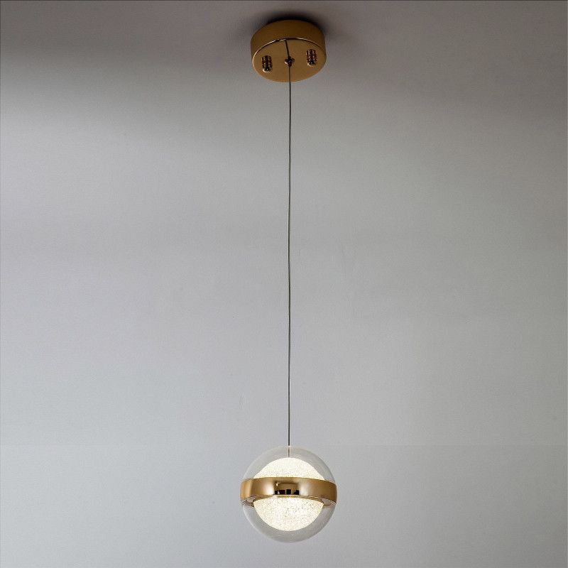 Подвесной светильник **115 см, LED 5W, 4000K, Золото MODELUX ML.88979.1 GD