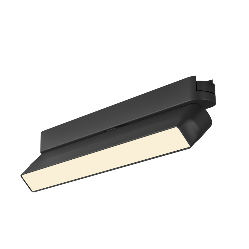 Светильник на шине 23*2,6*6 см, LED * 9W, 3000K, Denkirs Air Linear DK5303-BK, черный