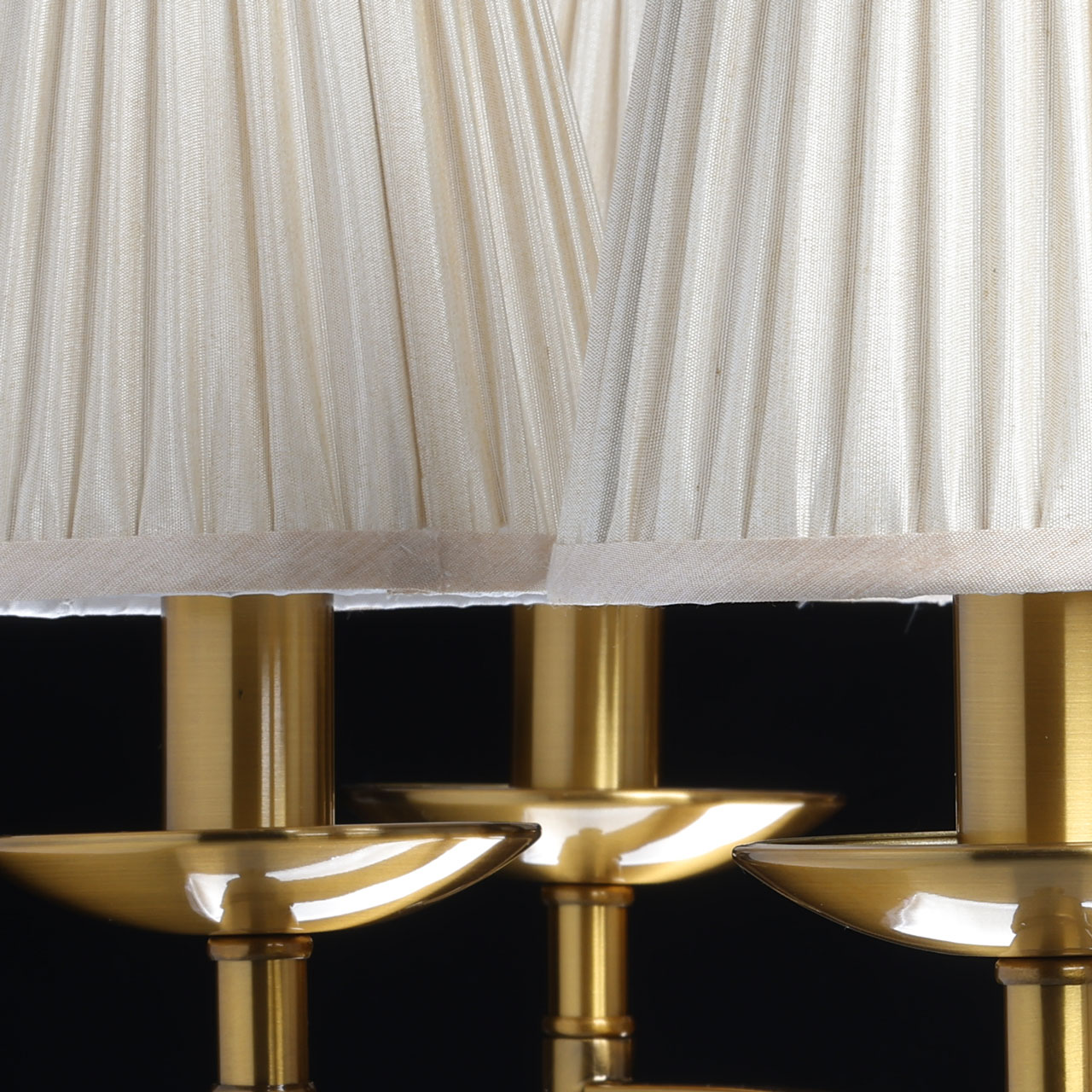 Люстра   80*156 см, 8*E14 бронза MW-Light Вирджиния 444012308