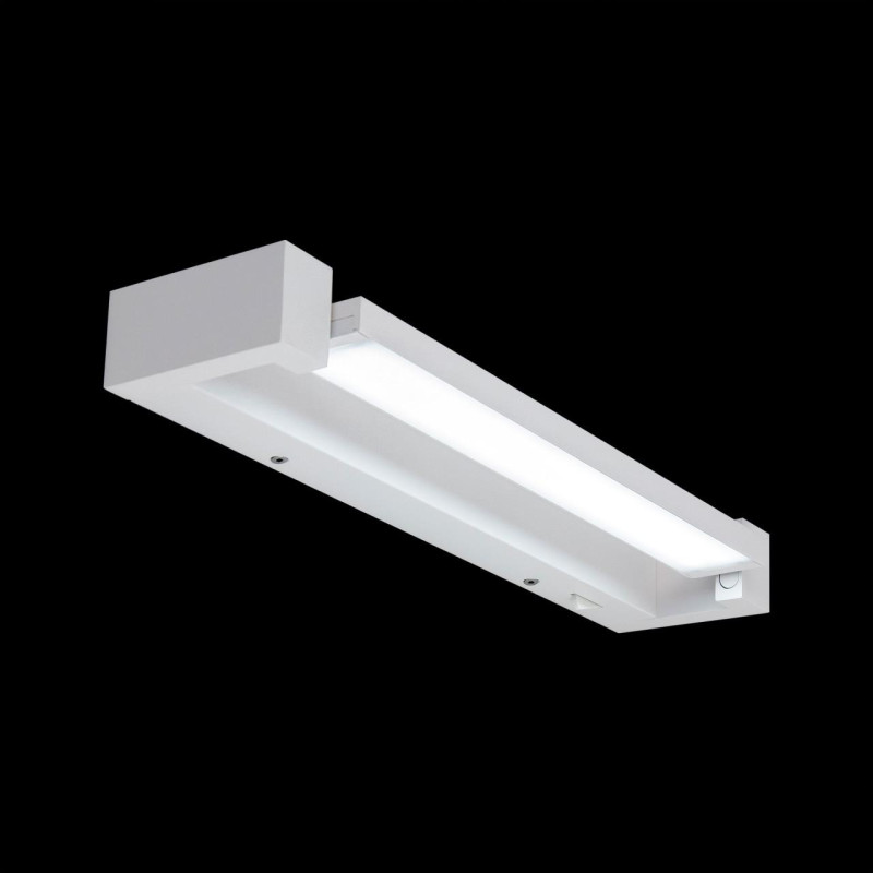 Подсветка Citilux Визор CL708240N, 12W LED, 4000K, белый