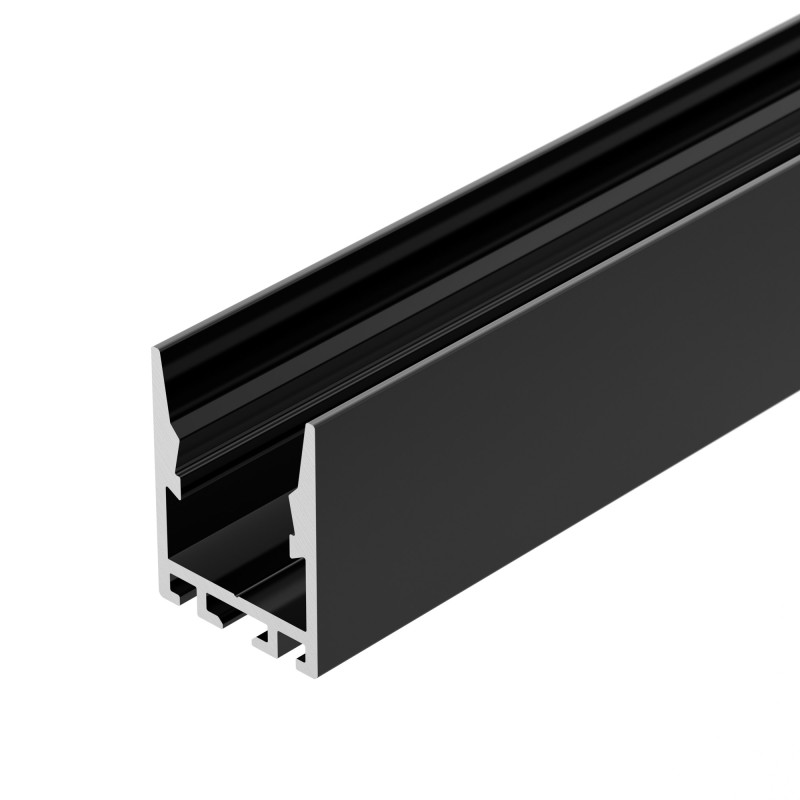 Профиль Arlight 032856 200*1,6*2,2 см. Цена указана за 2 метра. Продается кратно 2 метрам.  экран отдельно