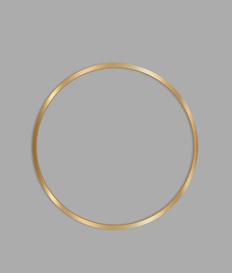 Настенный светодиодный светильник Inodesign Guard Gold 120 44.0412