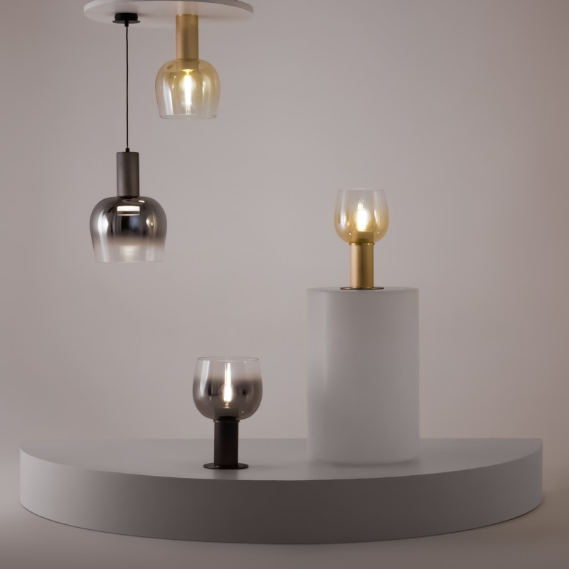 Подвесной светильник 27,5*27,5*339 см, LED, 3000К, Maytoni Smart Casual MOD414PL-L7B3K черный