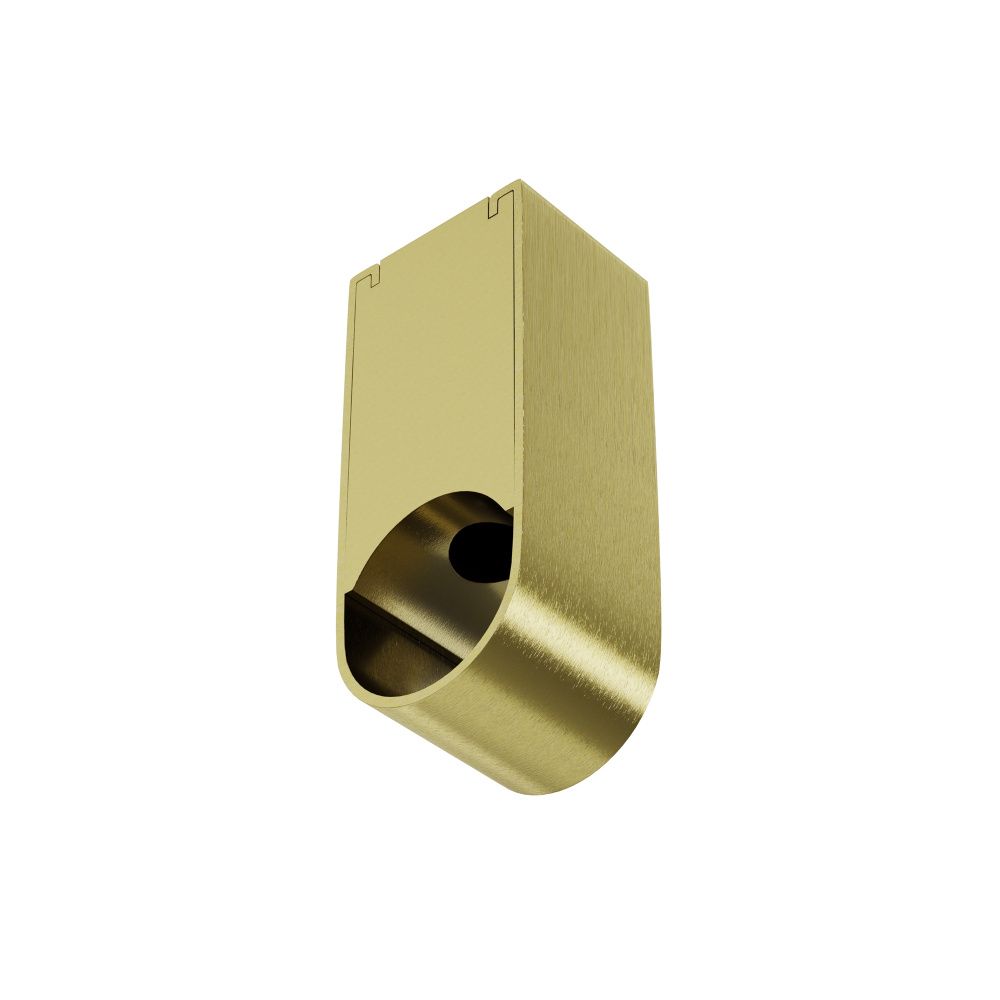 Соединитель для штанговой системы Axity Maytoni Accessories for system Axity CA010SM-BS, Латунь