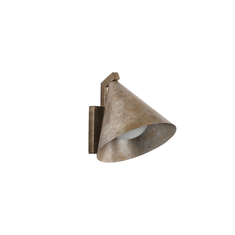 Бра 23 см, Favourite Phillo 4132-1W, античное серебро
