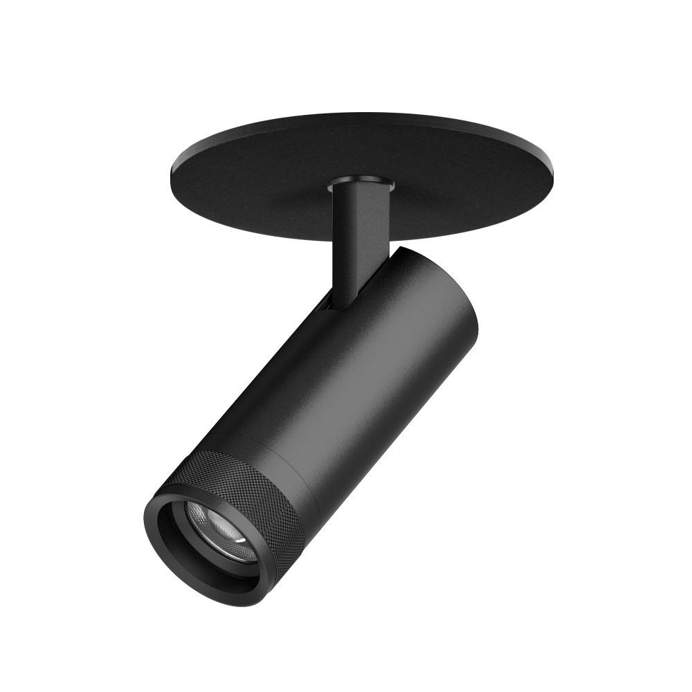 Светильник встраиваемый *5*13 см, *12W, 2700-4200-6000K, Lightstar Canno Pro C4127RS, Черный