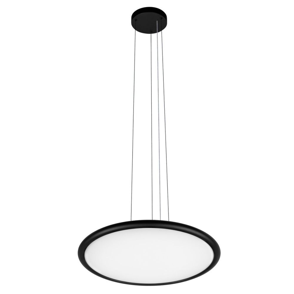 Подвесной светильник 41 см, 35W, 4000K, LOFT IT Sweety 10454/400P Black, черный