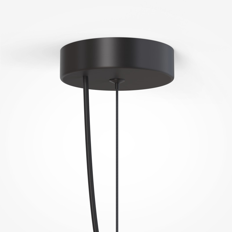 Светильник 132 см, Maytoni MOD268PL-07B, черный