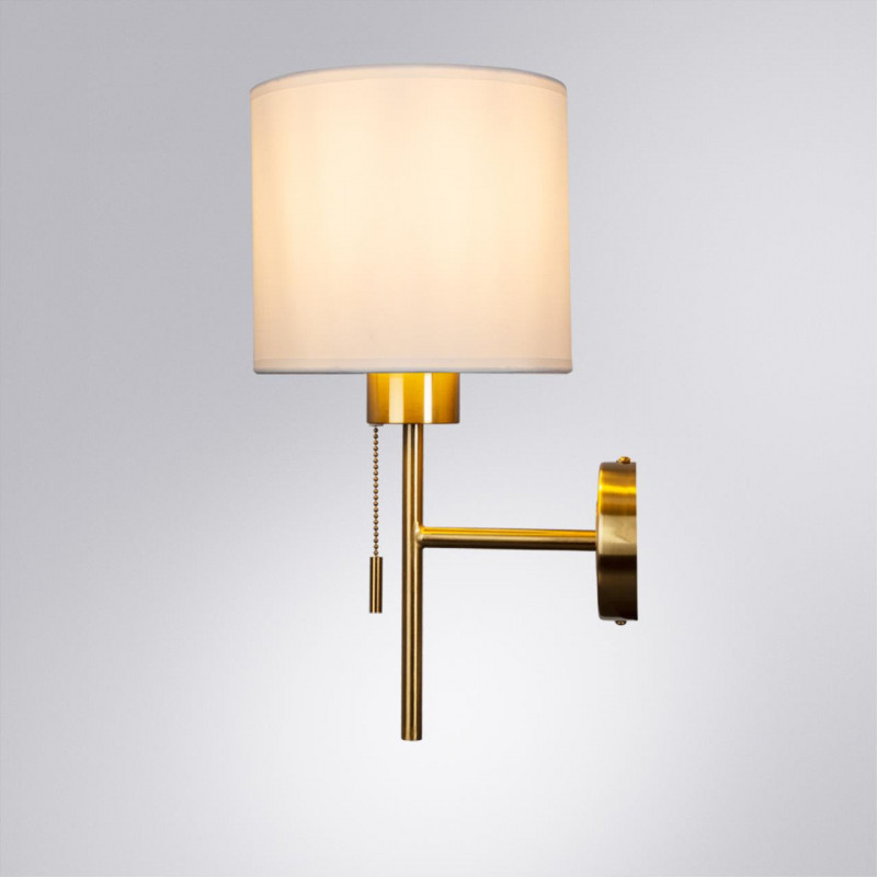 Бра Arte Lamp PROXIMA A4031AP-1PB медный