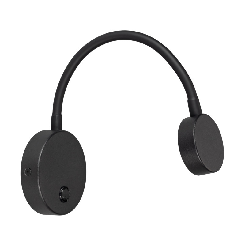 Бра Arlight 029628 35*6,5*35 см, 3W, белый (теплый)K,