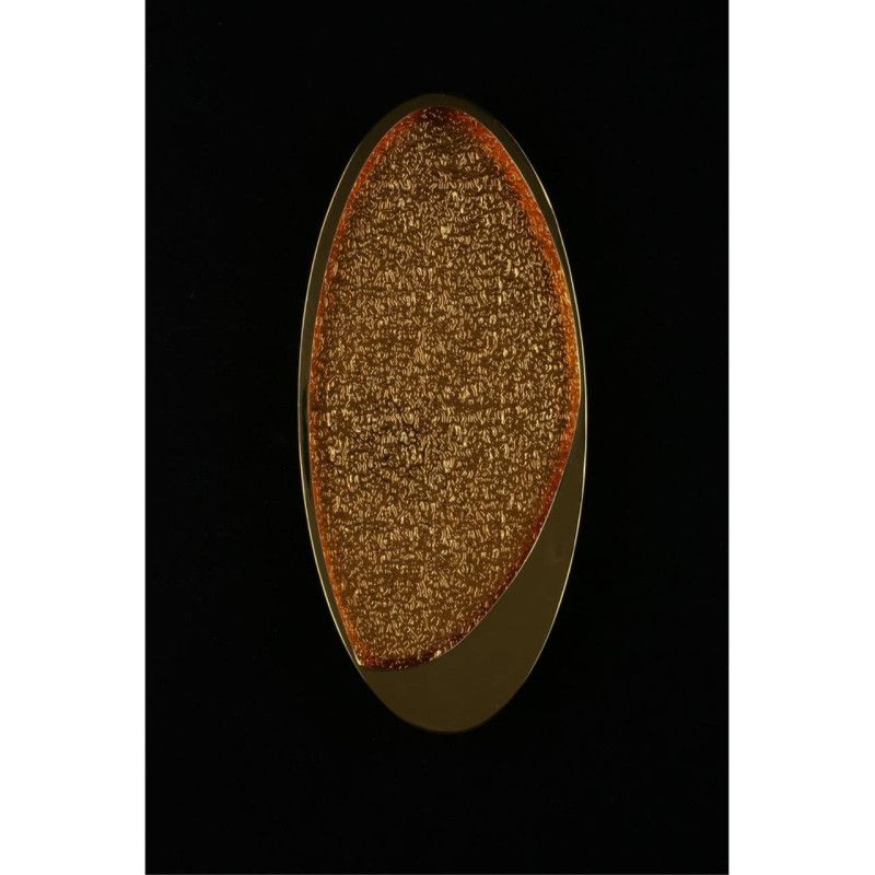 Бра 5*16*35 см, 1*LED, 5W, 3000K, Aployt TOMMASO APL.650.01.05, золотой