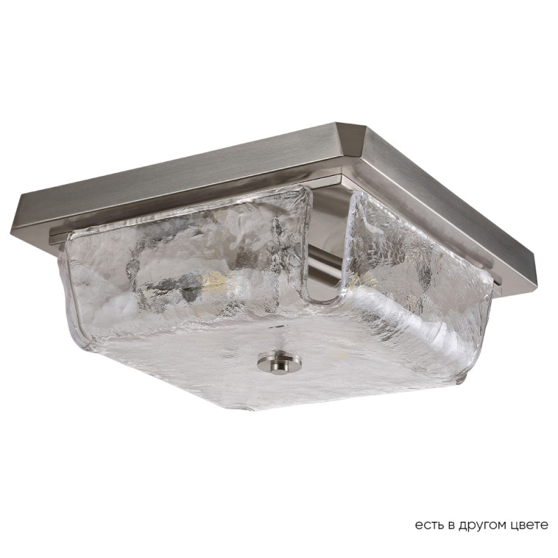 Светильник потолочный Crystal Lux DAMIAN PL4 NICKEL Никель